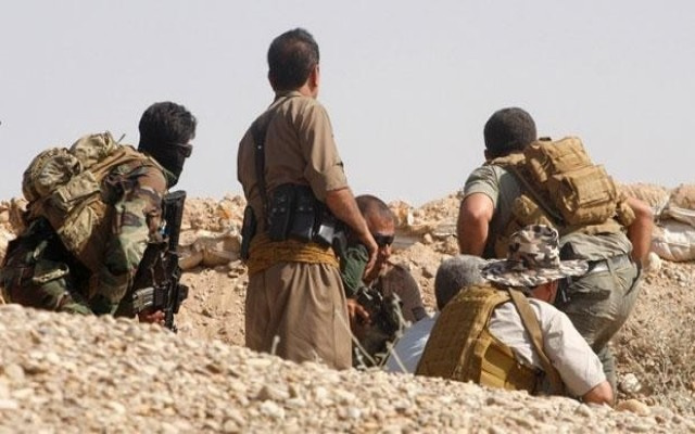 Times: Kürtler Esad'a yöneldi
