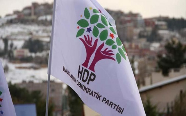 HDP'li 4 Başkan gözaltına alındı