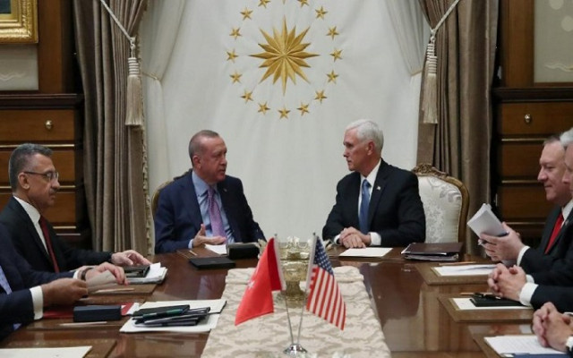 NYT: Anlaşma Türkiye için birçok açıdan zafer