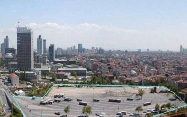 İstanbul'un en değerli arazisi park oldu