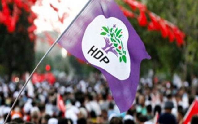 HDP'li Başkanlar gözaltına alındı