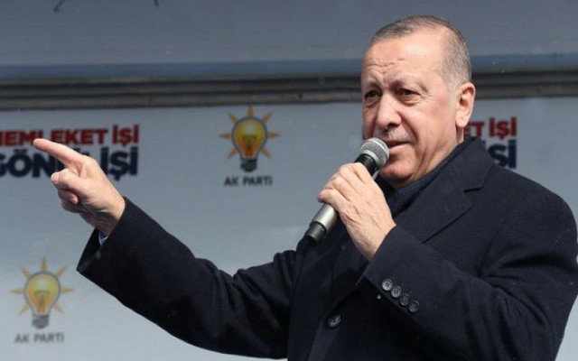 Erdoğan mektubu da ABD'ye götürecek