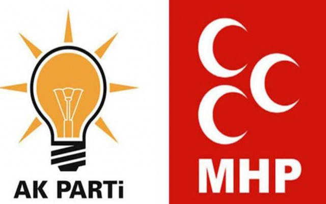 MHP'den AKP'ye 50 artı 1 resti...