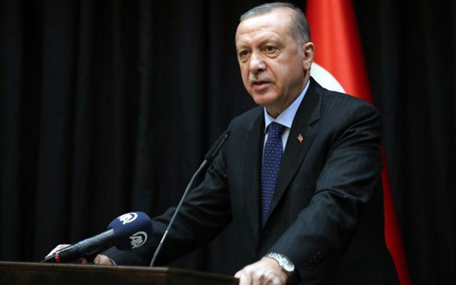 Erdoğan’ın 52 numaralı kararnamesiyle kuruldu: Türkiye Uzay Ajansı