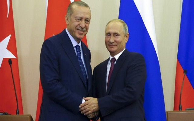 Kremlin: Putin Türk Akım'ın açılışına katılacak