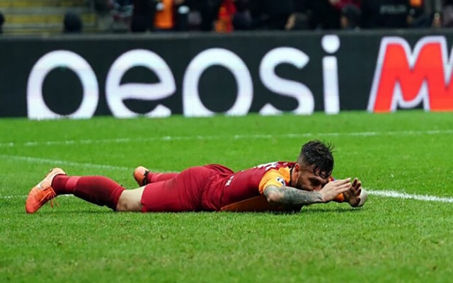 Galatasaray 90+2’de gelen gole engel olamadı