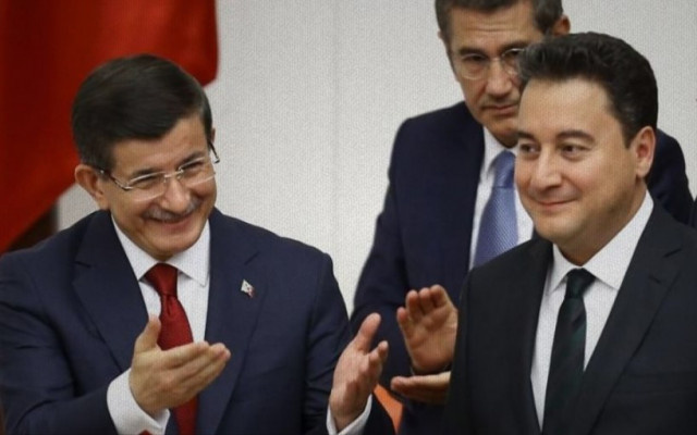 Muharrem İnce, Ahmet Davutoğlu ve Ali Babacan'ın partileriyle ilgili çarpıcı anket