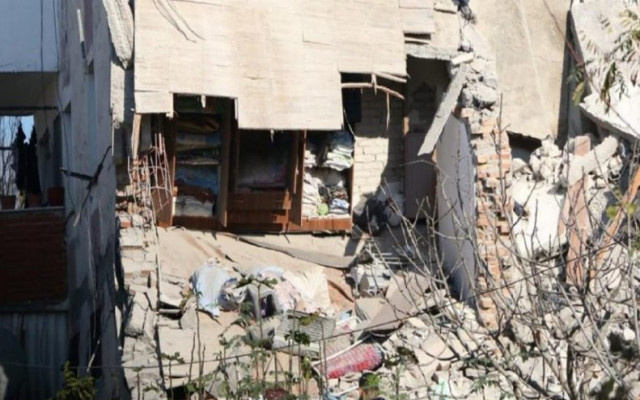 Arnavutluk yine sallandı... Üç günde üçüncü deprem