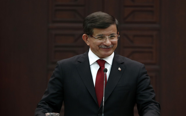Davutoğlu'nun partisi için tarih açıklandı
