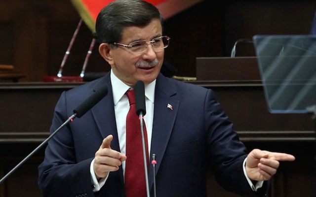  İşte Ahmet Davutoğlu'nun yeni partisinin kurucular kurulunda yer alacak isim: Etyen Mahçupyan