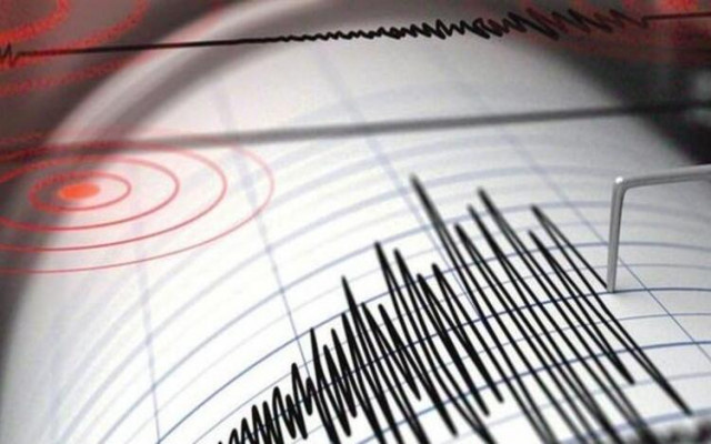 Kars'ta 4 büyüklüğünde deprem