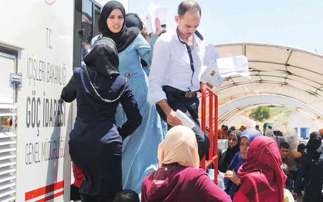Erdoğan, vatandaşlık verilen Suriyeli sayısını açıkladı