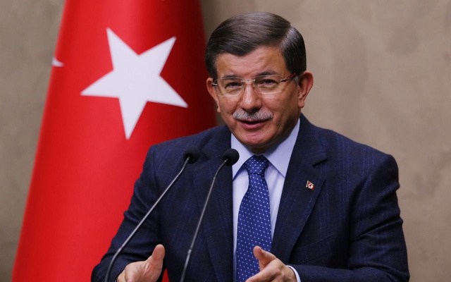 Ahmet Davutoğlu, yeni partisi için İçişleri Bakanlığı'na resmi başvurusunu yaptı
