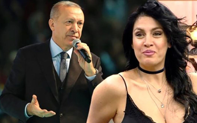 Şarkıcı Tuğba Ekinci'den Erdoğan paylaşımı: Daha çok gençsiniz!