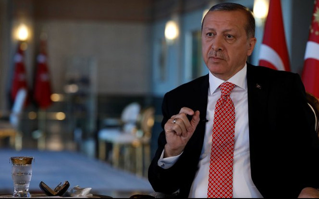 Cumhurbaşkanı Erdoğan: Kadınlara yapılan şiddetin her türlüsünü şiddetle kınıyorum!