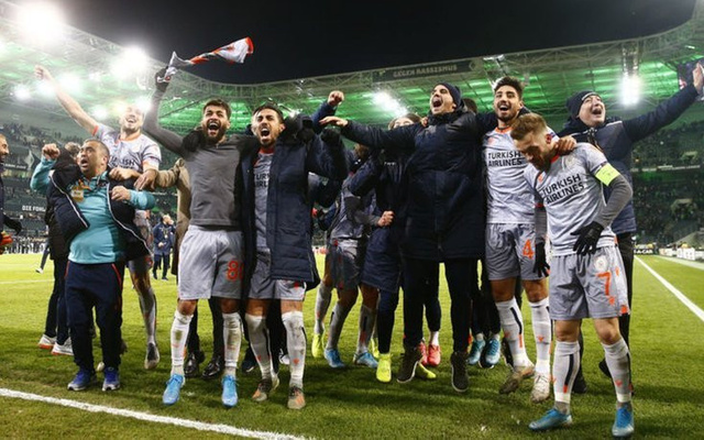 Başakşehir'in UEFA Avrupa Ligi'ndeki rakibi belli oldu