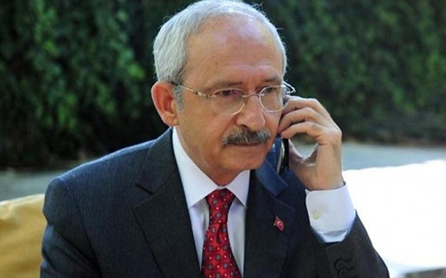 Mansur Kılınç: Saray işaret ediyor, Sayın Kemal Kılıçdaroğlu’nun telefonları dinleniyor