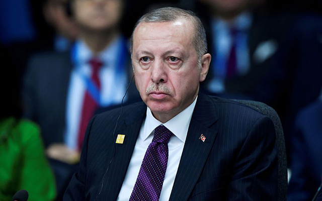 Erdoğan'dan Davutoğlu'nun Partisi'ne ilk yorum: CHP ağzıyla konuşuyorlar