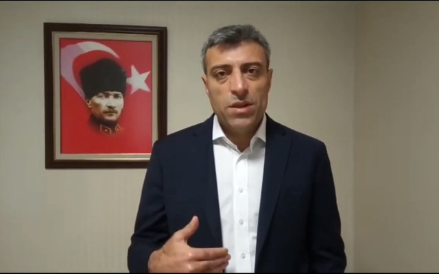 Öztürk Yılmaz'dan Erdoğan'ın İncirlik çıkışına flaş yorum