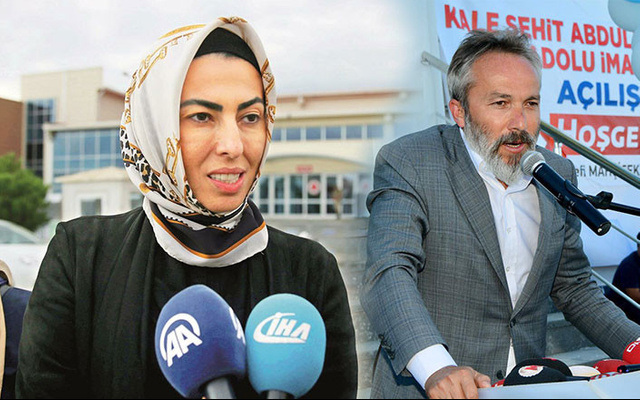 AKP'nin yeni hamlesi: Nihal Olçok'a karşı Cevat Olçok'u sahaya sürdü