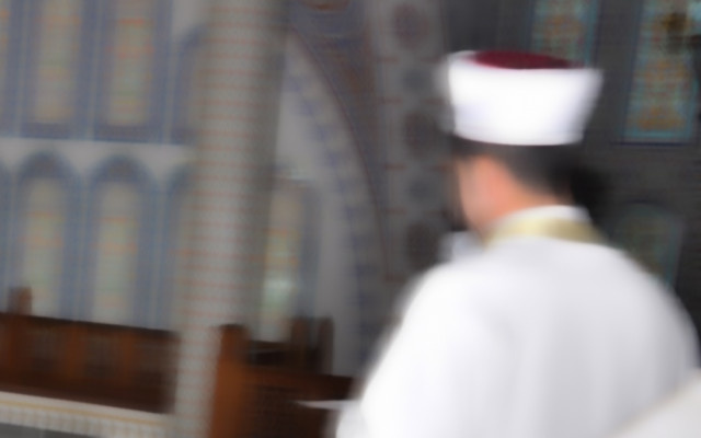 Diyanet'in yapamadığını Suriyeli imamlar yaptı