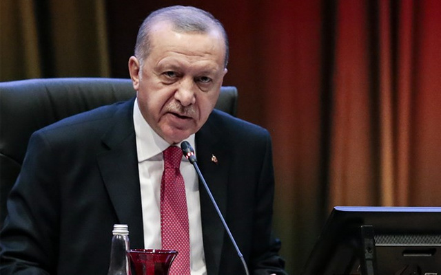 Erdoğan'dan CHP'ye Libya yanıtı: Gazi Mustafa Kemal'in ne işi vardı?
