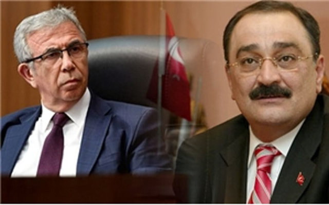 İki CHP'li Sinan Aygün ve Mansur Yavaş arasındaki rüşvet iddialarında son gelişme...