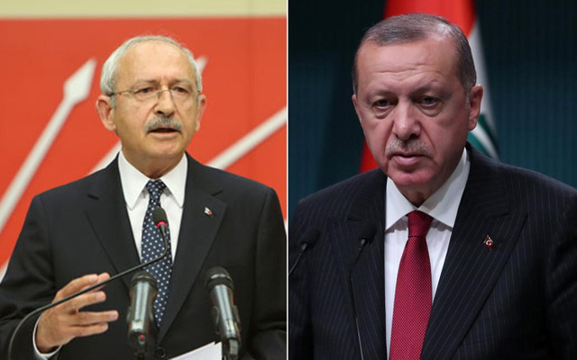 Erdoğan'ı üzecek anket!  CHP, AKP'nin 3 puan önünde