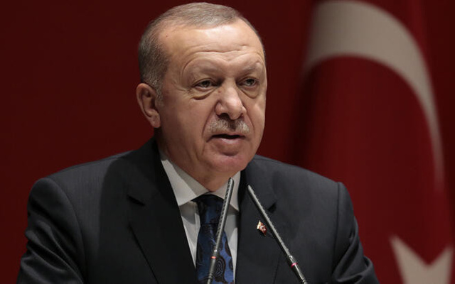 AKP'li Cumhurbaşkanı Erdoğan: Asgari ücret rakamları, ülkemize ve çalışanlara hayırlı olsun