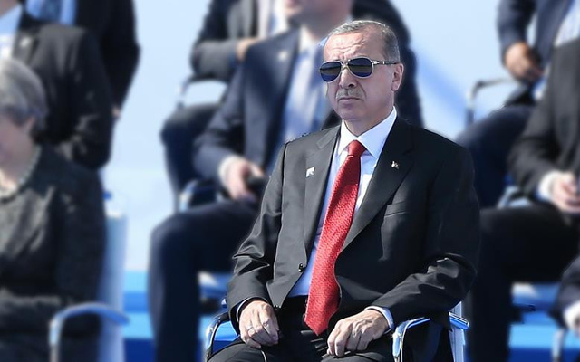 İngiliz Times gazetesi: En büyük tehdit Erdoğan