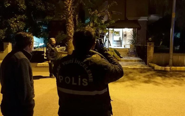 İzmir'in Torbalı ilçesinde biri doktor 2 kişiyi öldüren zanlı yakalandı!