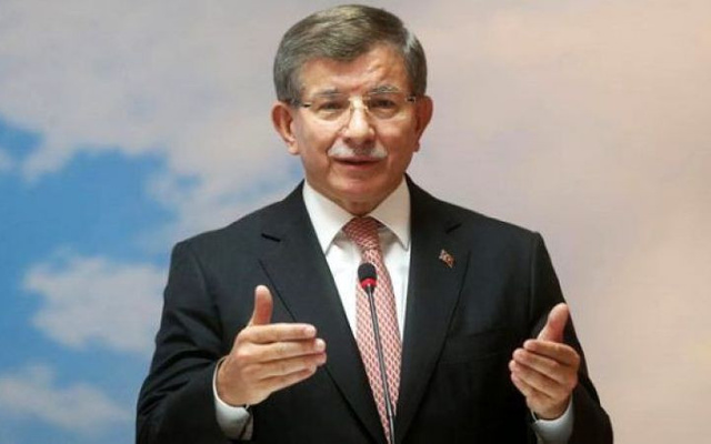 Ahmet Davutoğlu'nun partisinin ismi kulislere sızdı: Bizim Parti