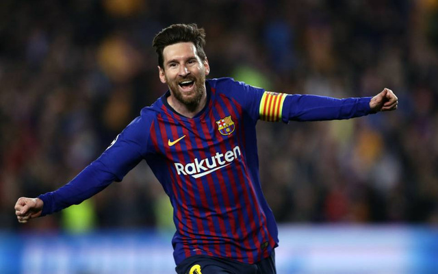 Lionel Messi, hat-trick yaparak lig tarihine adını yazdırdı
