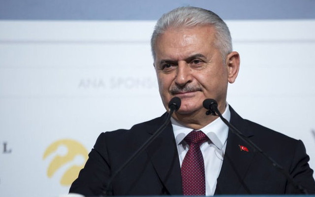 Binali Yıldırım şampiyonluk için söz istedi