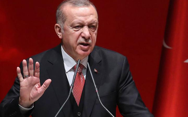 Erdoğan: Müslümanlar zekat verse İslam ülkelerinde fakir kalmaz