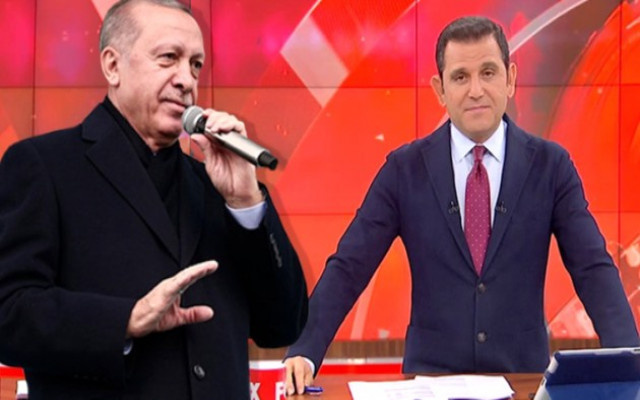 Fatih Portakal'dan Erdoğan'a istikrar eleştirisi