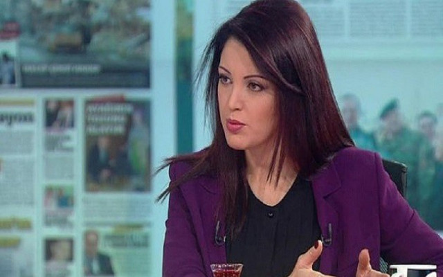  Nagehan Alçı: CHP ile ilgili vahim iddialar var