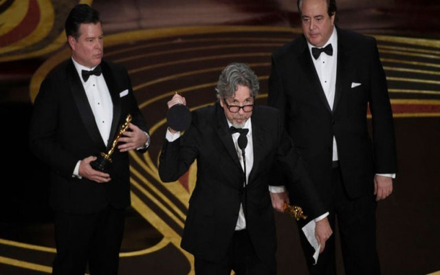 Oscar ödüllerinde büyük sürpriz