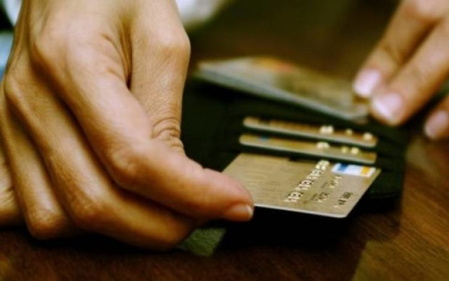 Kredi kartı borçlarına flaş karar