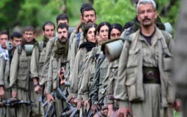 ABD'den flaş PKK açıklaması