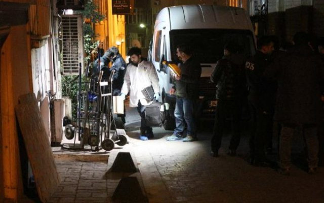 Kadınlar Günü'nün ilk saatlerinde İstanbul'da kadın cinayeti
