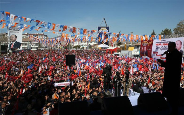 Erdoğan'dan Akşener'e Tehdit Gibi Sözler