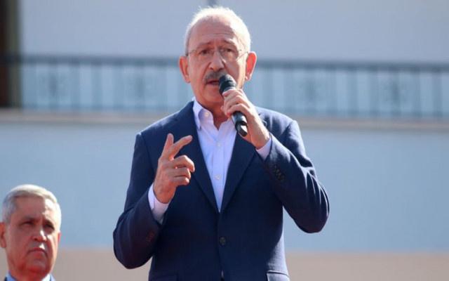 Kılıçdaroğlu: CHP'ye oy vermek uygarlığa oy vermektir