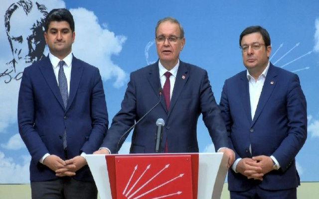 CHP Sözcüsünden şok Ankara iddiası