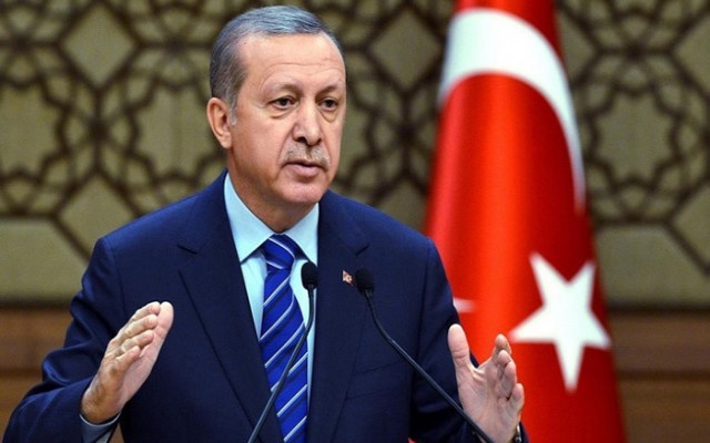  Erdoğan parti içi muhalefeti suçladı: Gözlerinin yaşına bakmayacağım