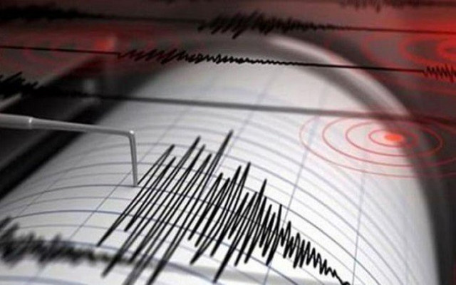 Antalya Kaş'ta 3.8 büyüklüğünde deprem