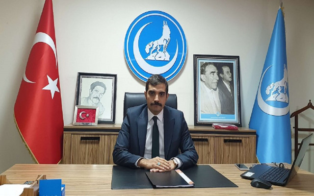 Ülkü Ocakları Genel Başkanı Ateş: CHP ikazı anlamamış