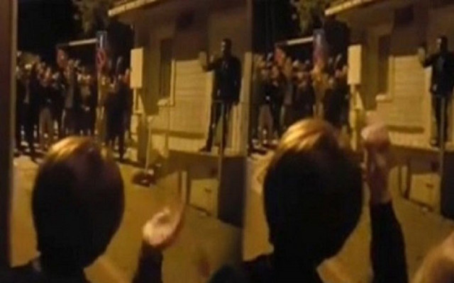 Akşener'in evinin önünde eylem yapan 16 kişiye beraat
