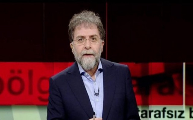 Hürriyet'ten Ahmet Hakan'a sansür 