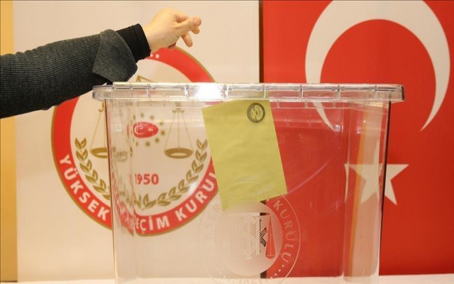 CHP'li milletvekilinden açıklama: Ankara'da seçim sonuçlandı
